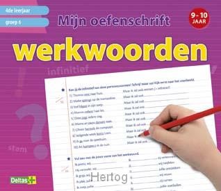 Werkwoorden - groep 6 9-10 jaar
