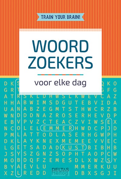 Woordzoekers voor elke dag