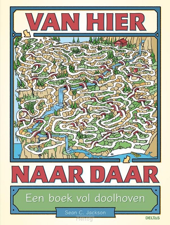 Van hier naar daar
