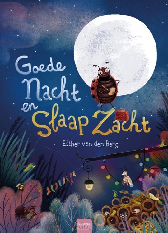 Goedenacht en slaap zacht