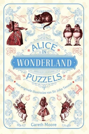 Alice in Wonderland - puzzels