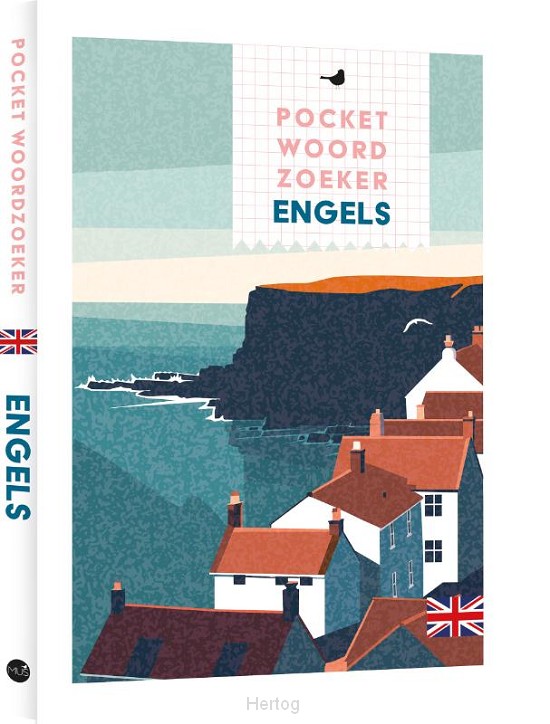 Pocket woordzoeker Engels