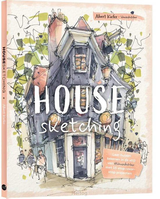 House sketching