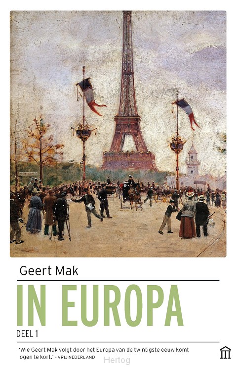 In Europa - deel 1