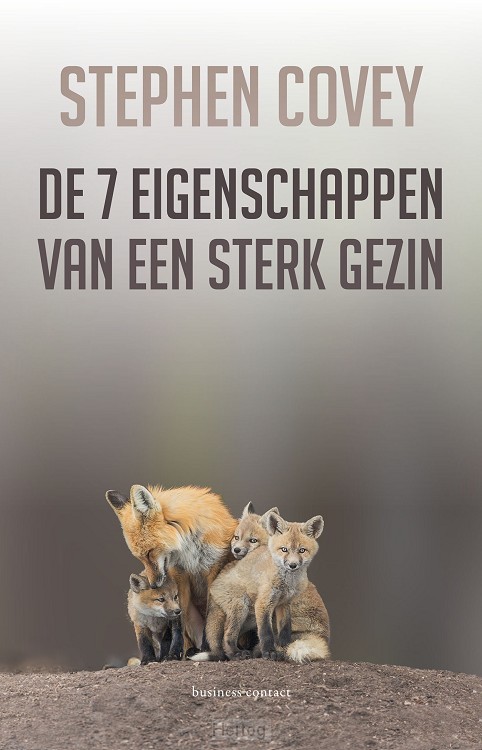 De 7 eigenschappen van een sterk gezin