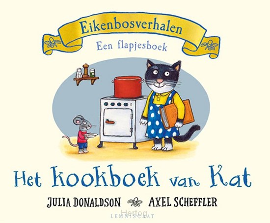 Het kookboek van kat