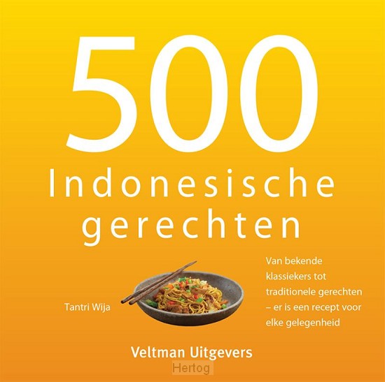 500 Indonesischegerechten