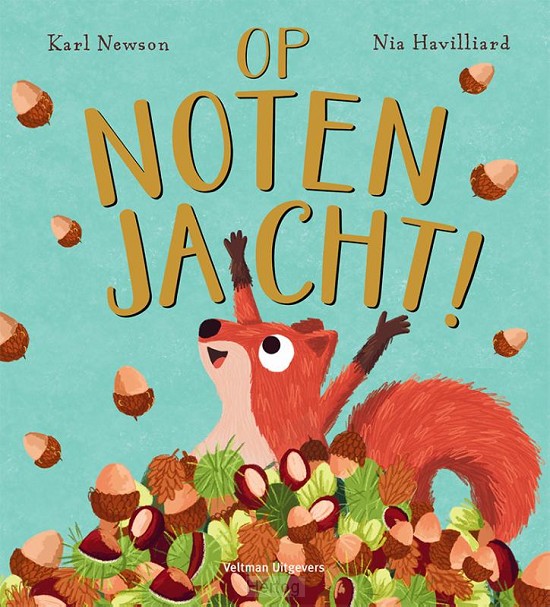 Op notenjacht