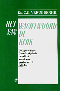 Het wachtwoord van de kerk