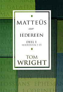 Matteüs voor iedereen dl.1
