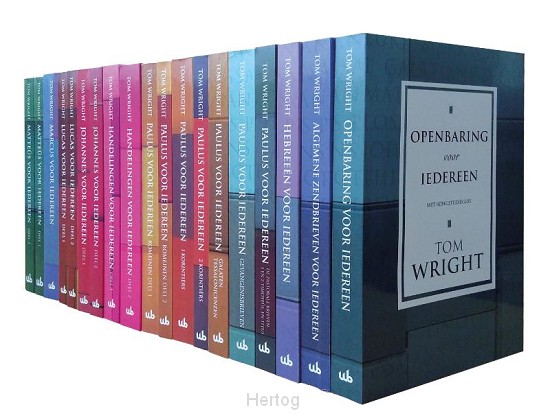 De Bijbel voor iedereen - Nieuwe Testament set