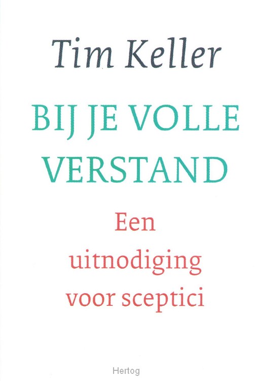 Bij je volle verstand