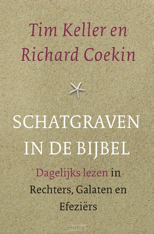 Schatgraven in de Bijbel - Dagelijks lezen in Rechters, Galaten en Efeziërs
