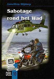 Sabotage rond het wad - deel 10