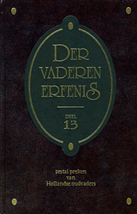 Der vaderen erfenis - deel 13