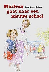 Marleen gaat naar een nieuwe school - deel 8