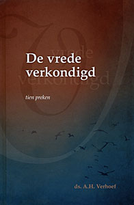 De vrede verkondigd