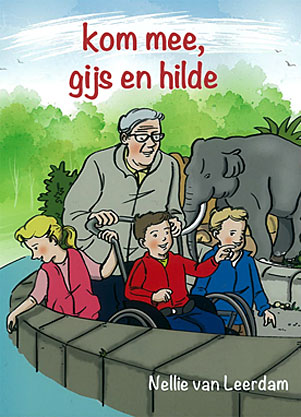 Kom mee, Gijs en Hilde