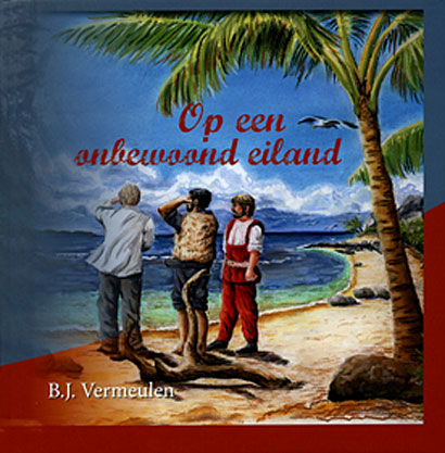 Op een onbewoond eiland