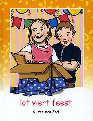Lot viert feest - deel 1