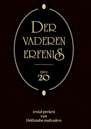 Der vaderen erfenis - deel 20