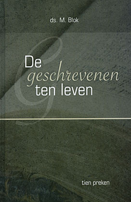 De geschrevenen ten leven