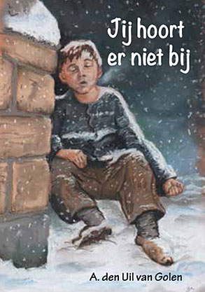 Jij hoort er niet bij