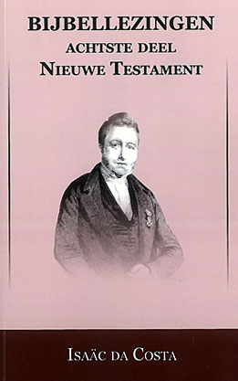 Bijbellezingen - deel 8 Nieuwe Testament