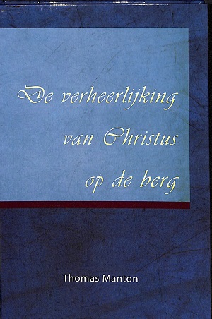 Verheerlijking van Christus op de berg