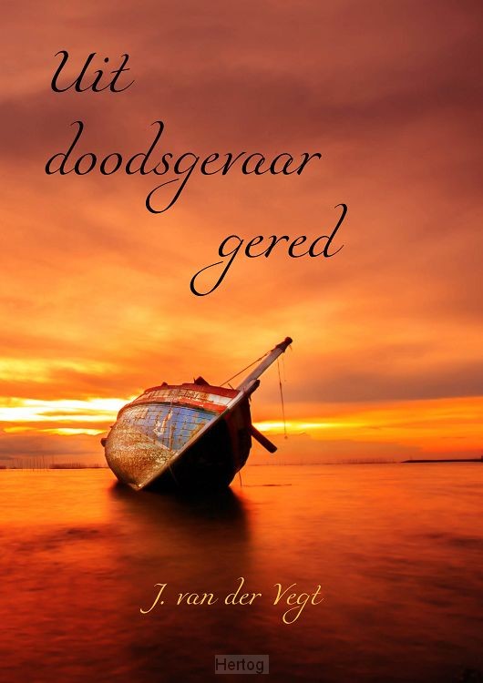 Uit doodsgevaar gered