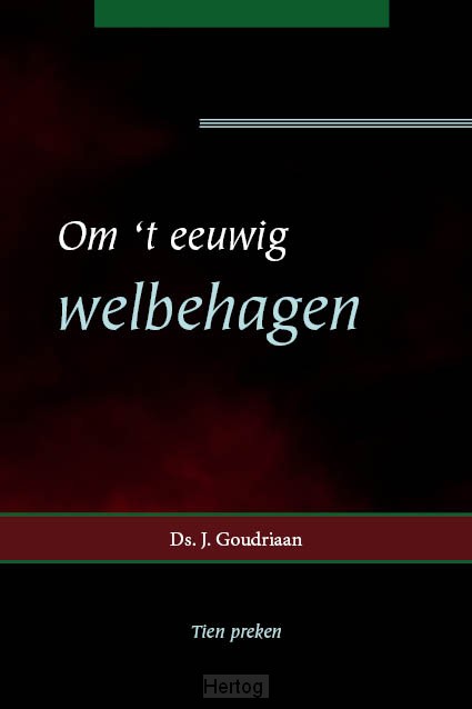 Om 't eeuwig welbehagen