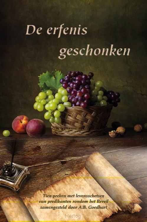 De erfenis geschonken