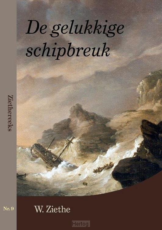 De gelukkige schipbreuk