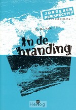 In de branding