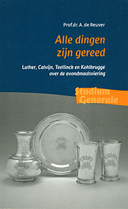 Alle dingen zijn gereed