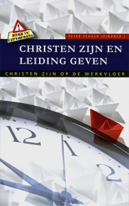 Christen zijn en leiding geven