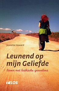 Leunend op mijn Geliefde