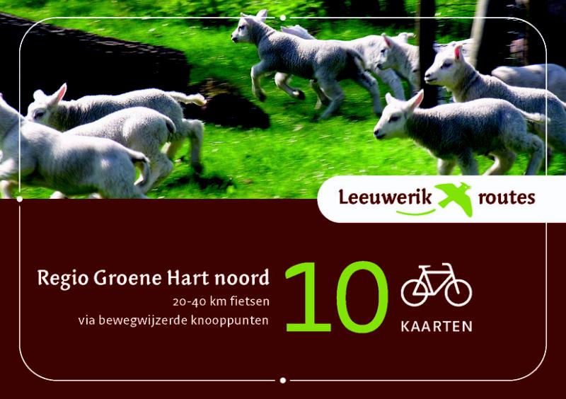 Leeuwerikroutes Regio Groene Hart noord