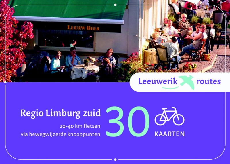 Leeuwerikroutes Regio Limburg zuid