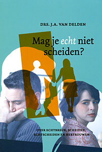 Mag je echt niet scheiden?