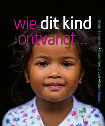 Wie dit kind ontvangt...