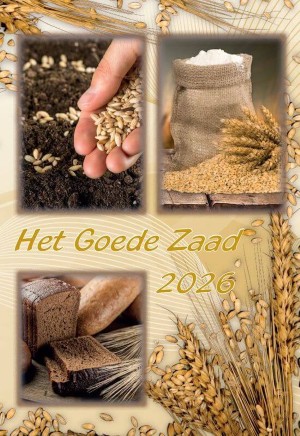 Het Goede Zaad 2026 - groot formaat A4