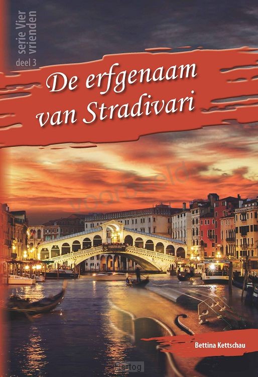 De erfgenaam van Stradivari - deel 3
