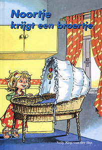 Noortje krijgt een broertje