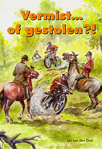 Vermist... of gestolen?!