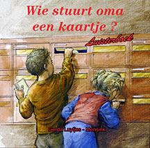Wie stuurt oma een kaartje - cd