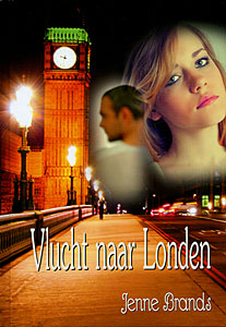Vlucht naar Londen
