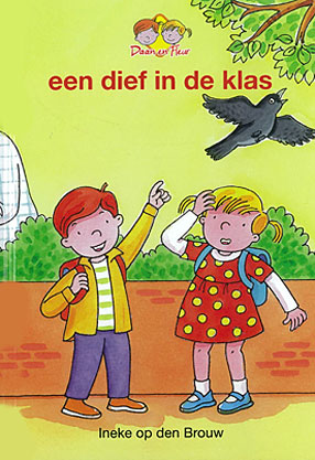 Een dief in de klas