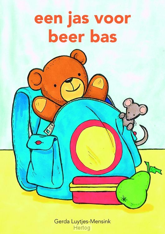 Een jas voor beer bas