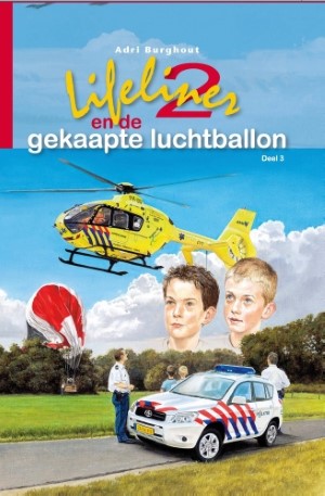 Lifeliner 2 en de gekaapte luchtballon - deel 3